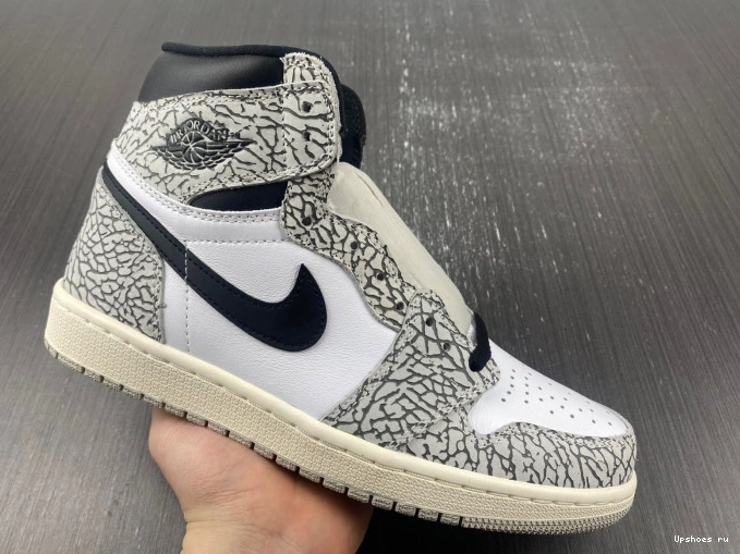 Jordan Cement Retro White OG DZ5485-052 High 1 0423